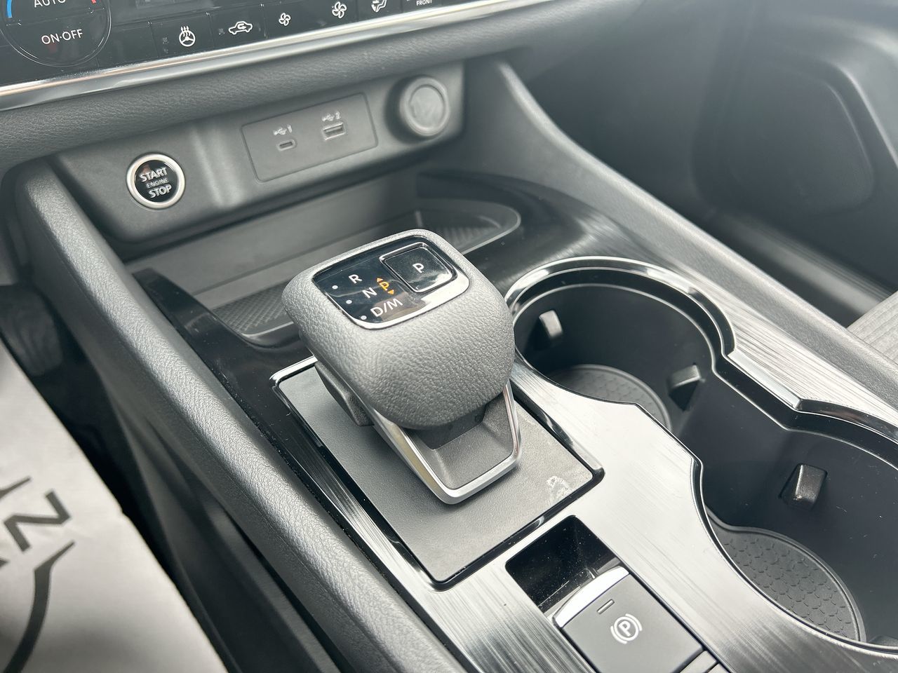 2023 Nissan Rogue in Mississauga, Ontario