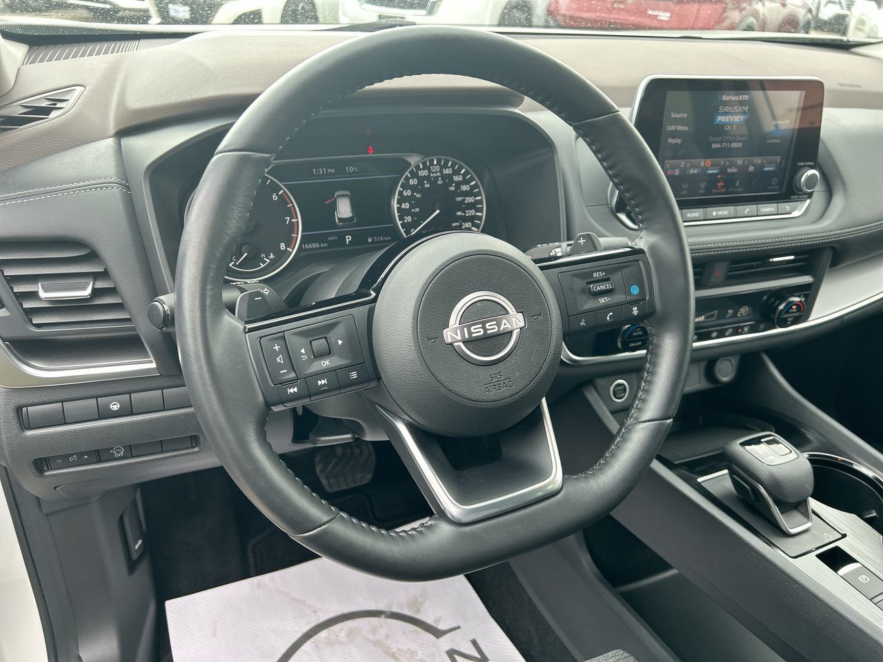 2023 Nissan Rogue in Mississauga, Ontario