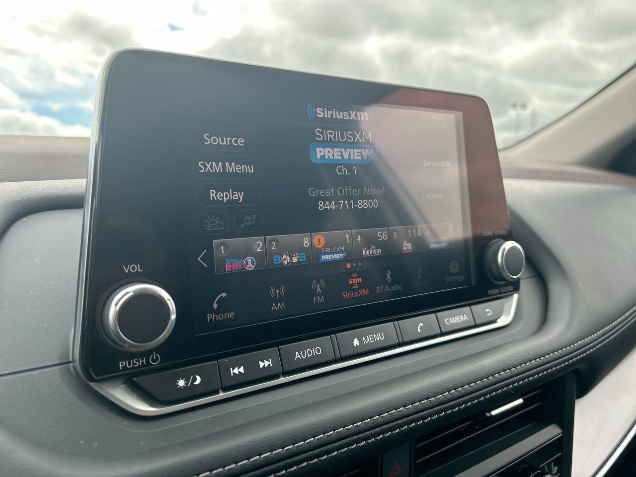 2023 Nissan Rogue in Mississauga, Ontario