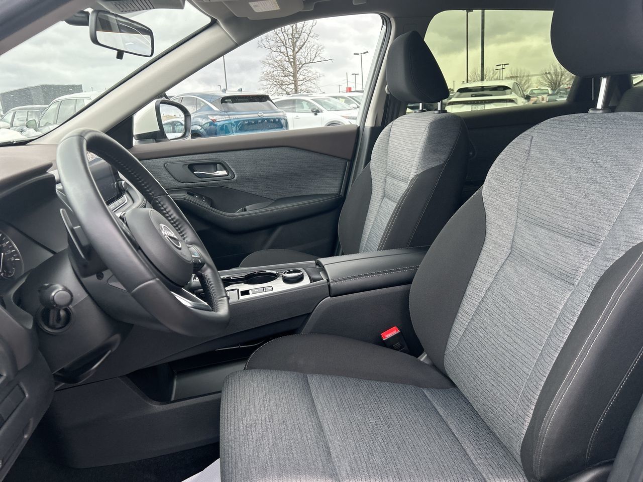 2023 Nissan Rogue in Mississauga, Ontario