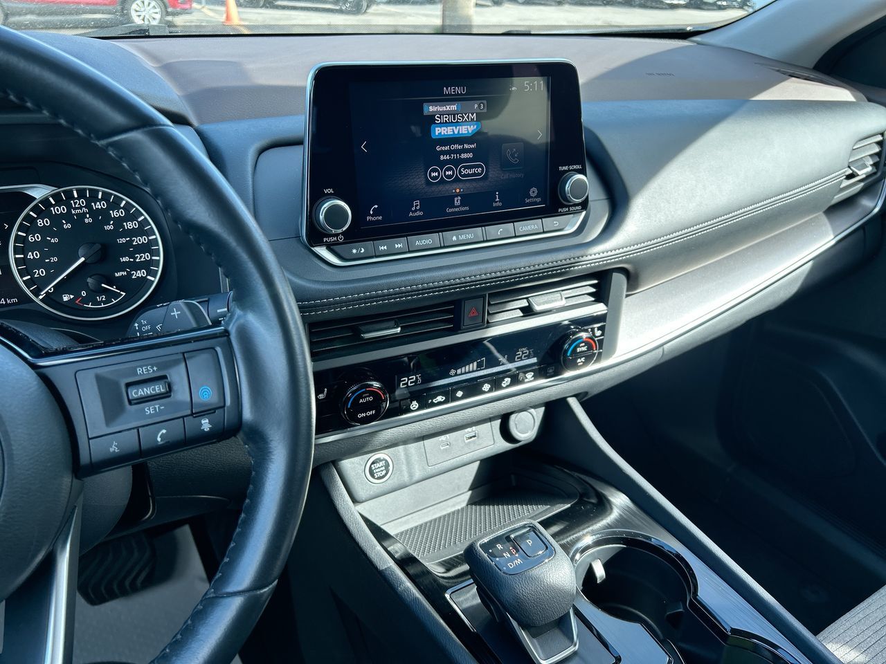Nissan Rogue  2023 à Mississauga, Ontario