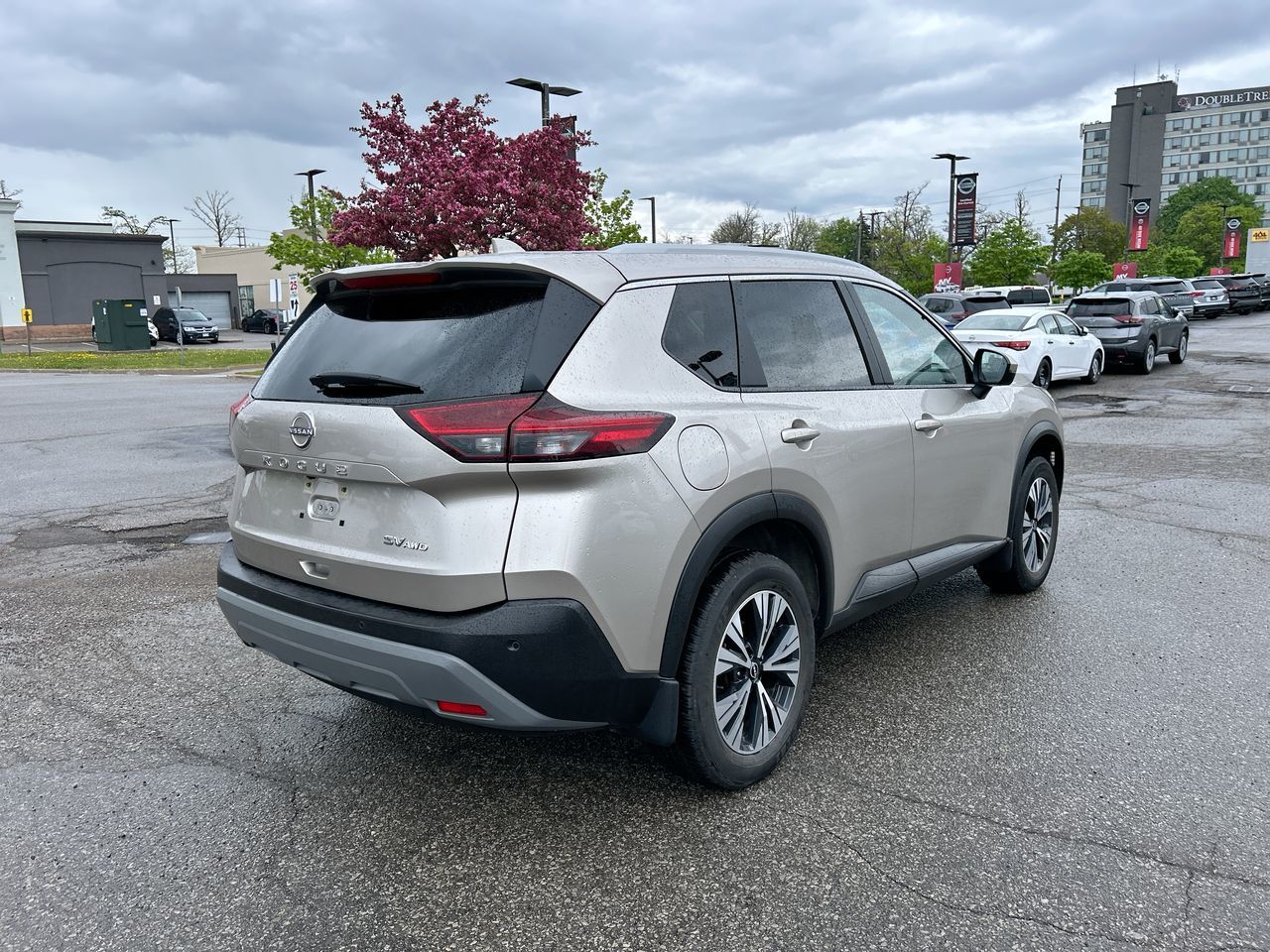 2023 Nissan Rogue in Mississauga, Ontario