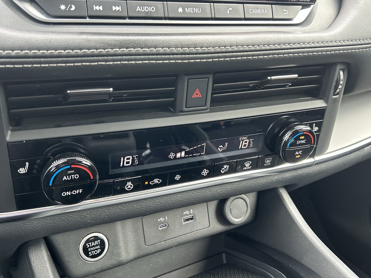 2023 Nissan Rogue in Mississauga, Ontario