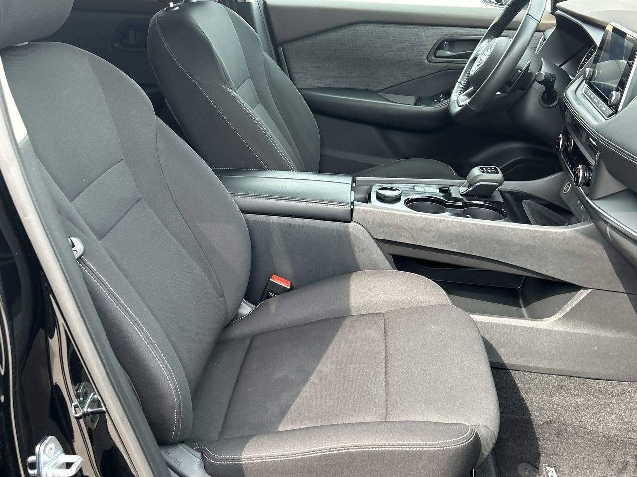 2023 Nissan Rogue in Mississauga, Ontario