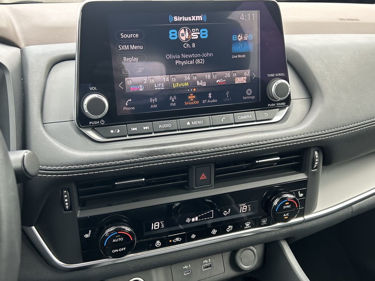 2023 Nissan Rogue in Mississauga, Ontario