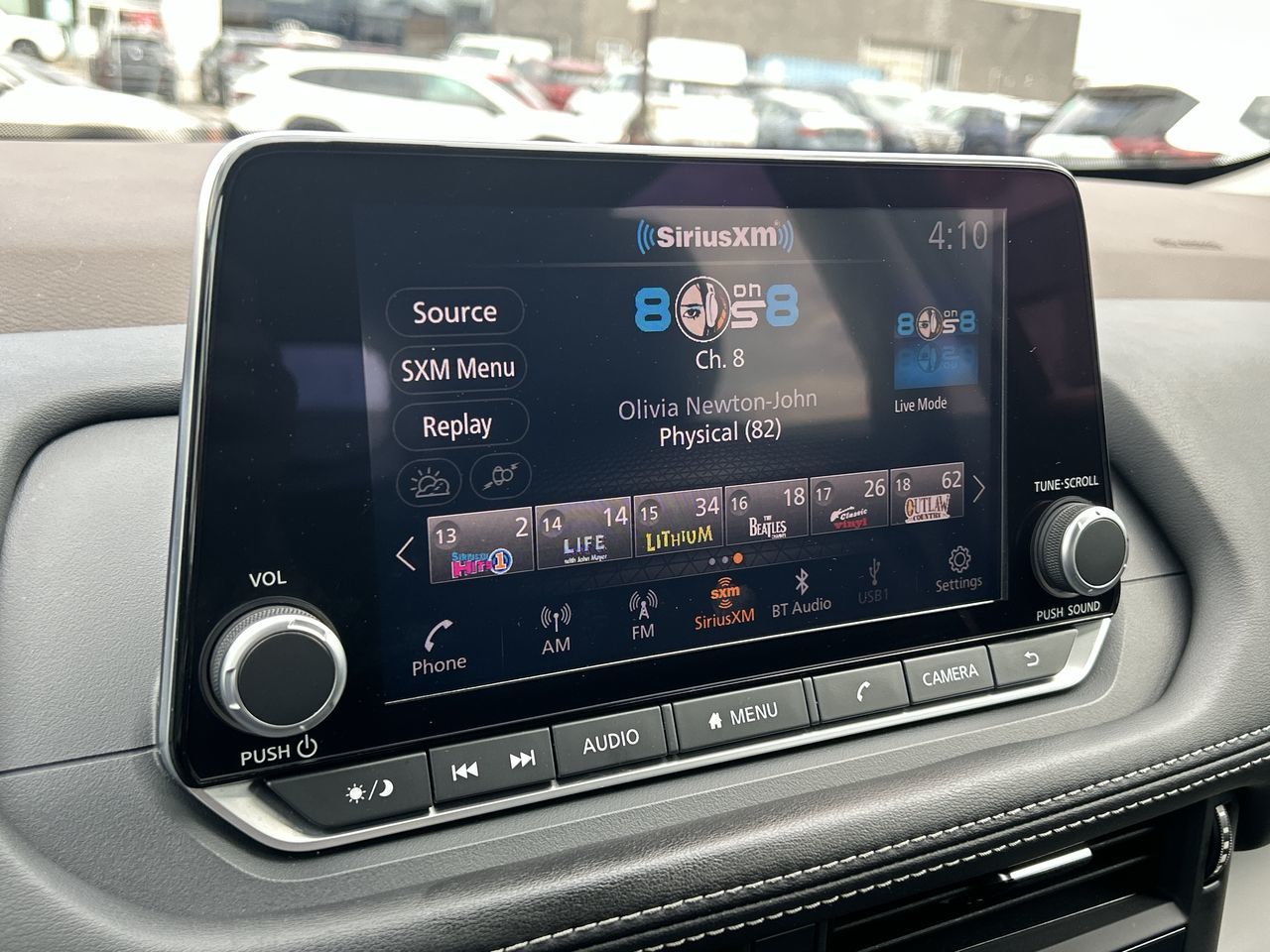 2023 Nissan Rogue in Mississauga, Ontario