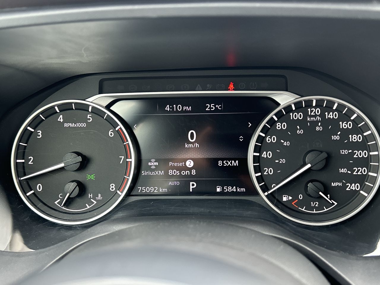 2023 Nissan Rogue in Mississauga, Ontario