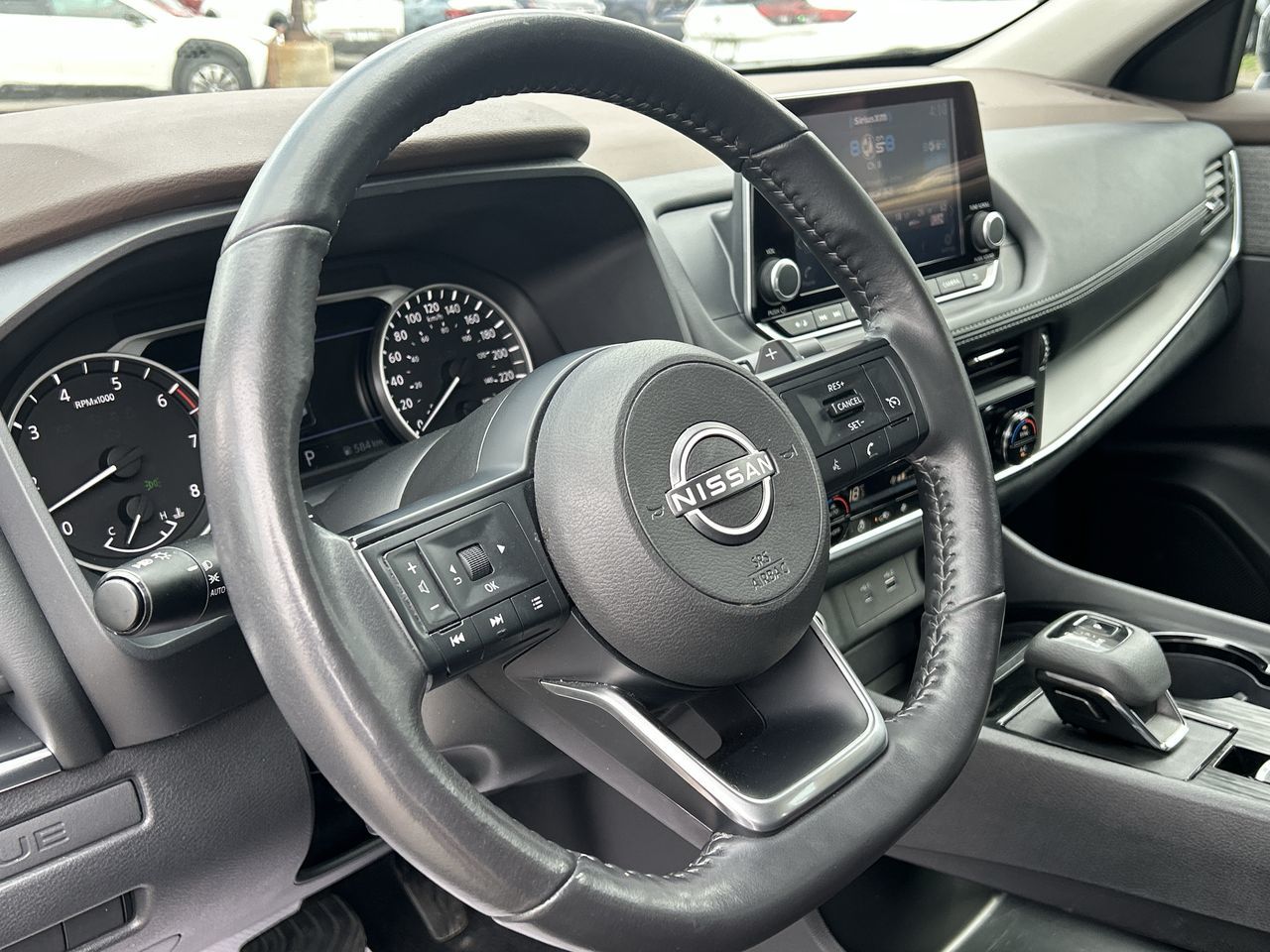 2023 Nissan Rogue in Mississauga, Ontario