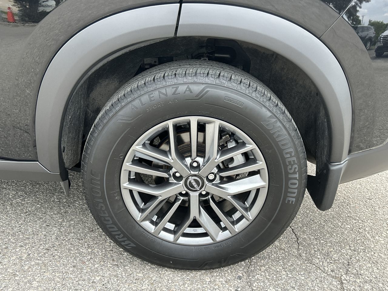 2023 Nissan Rogue in Mississauga, Ontario