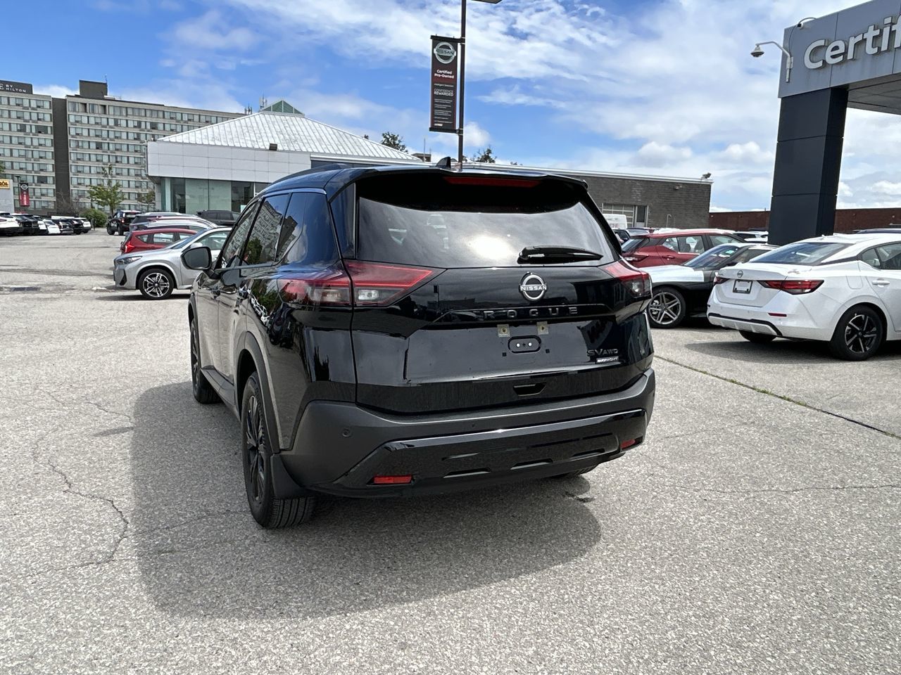 Nissan Rogue  2023 à Mississauga, Ontario