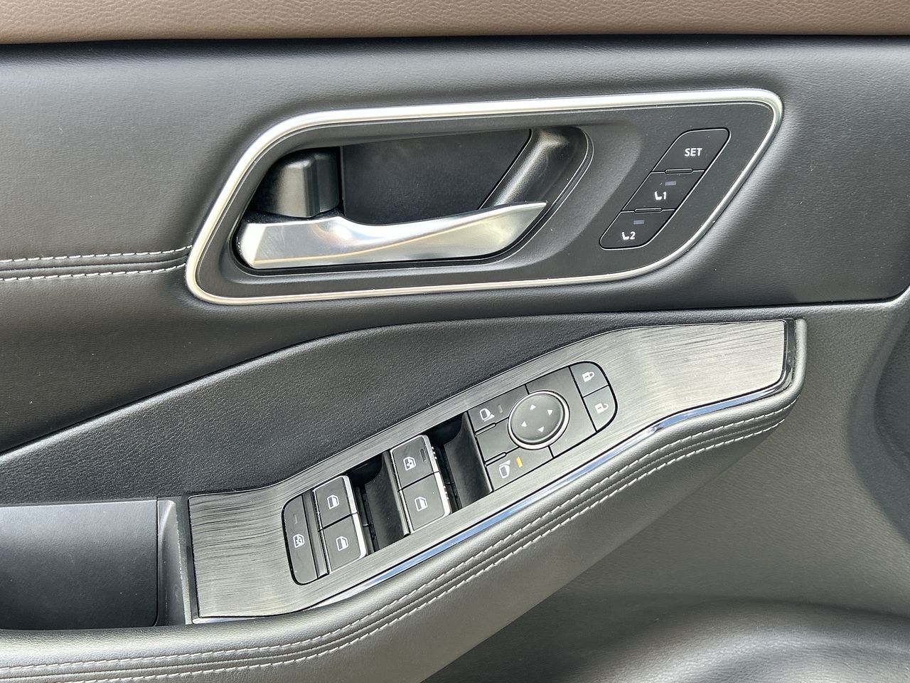 2023 Nissan Rogue in Mississauga, Ontario