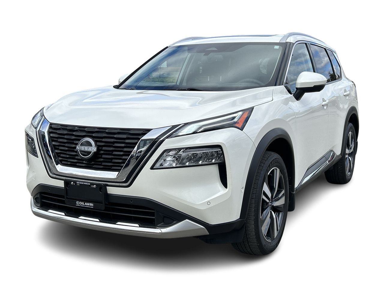 2023 Nissan Rogue in Mississauga, Ontario