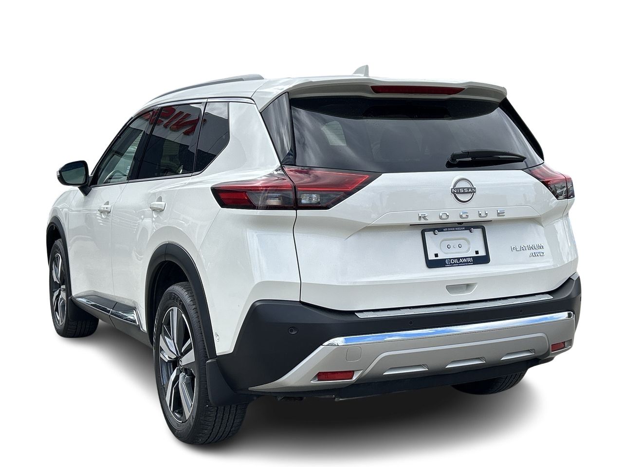 2023 Nissan Rogue in Mississauga, Ontario