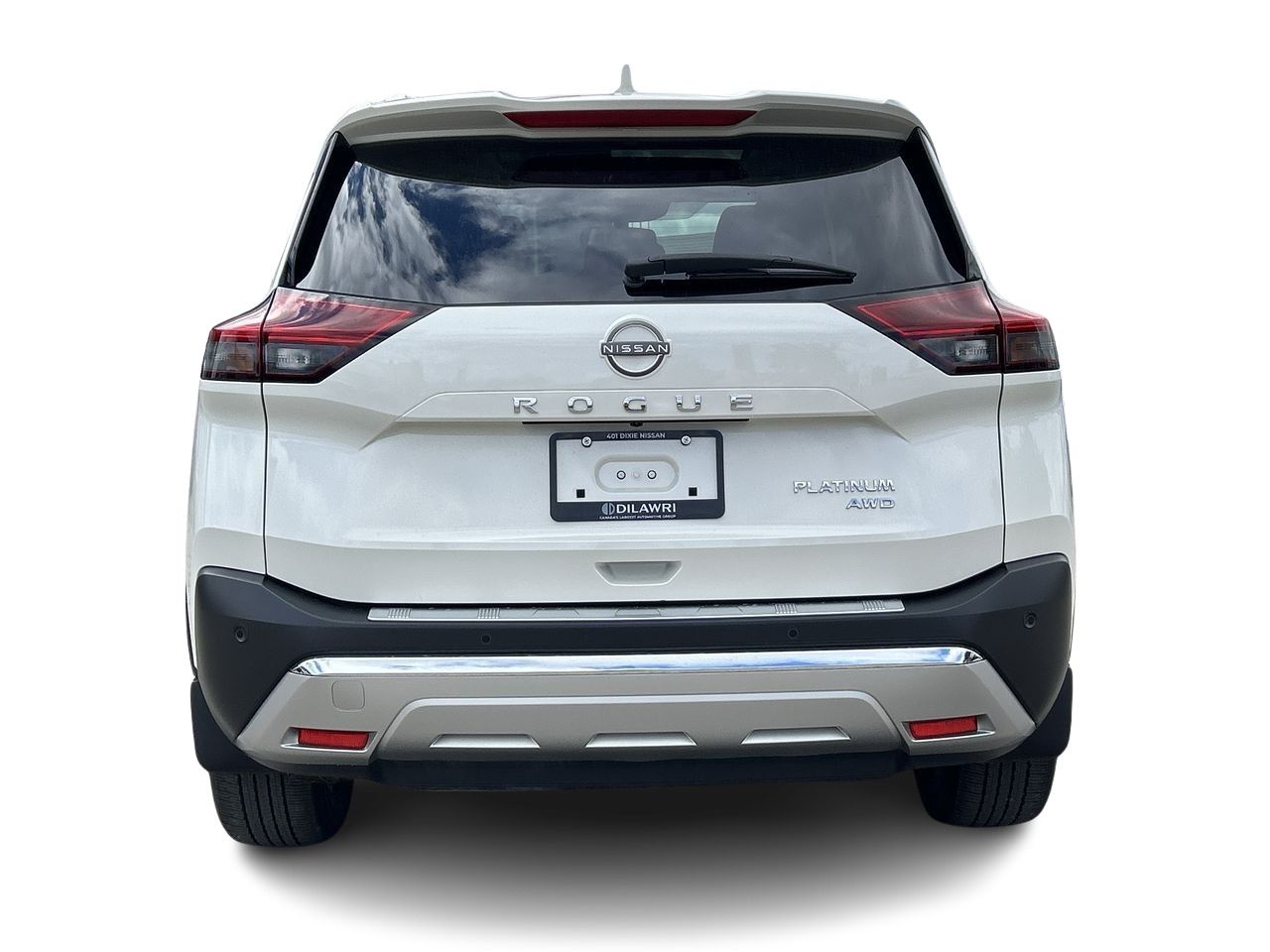 2023 Nissan Rogue in Mississauga, Ontario