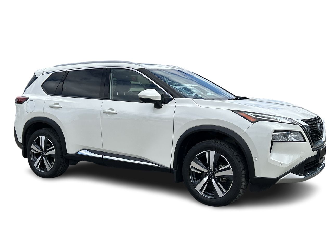 2023 Nissan Rogue in Mississauga, Ontario