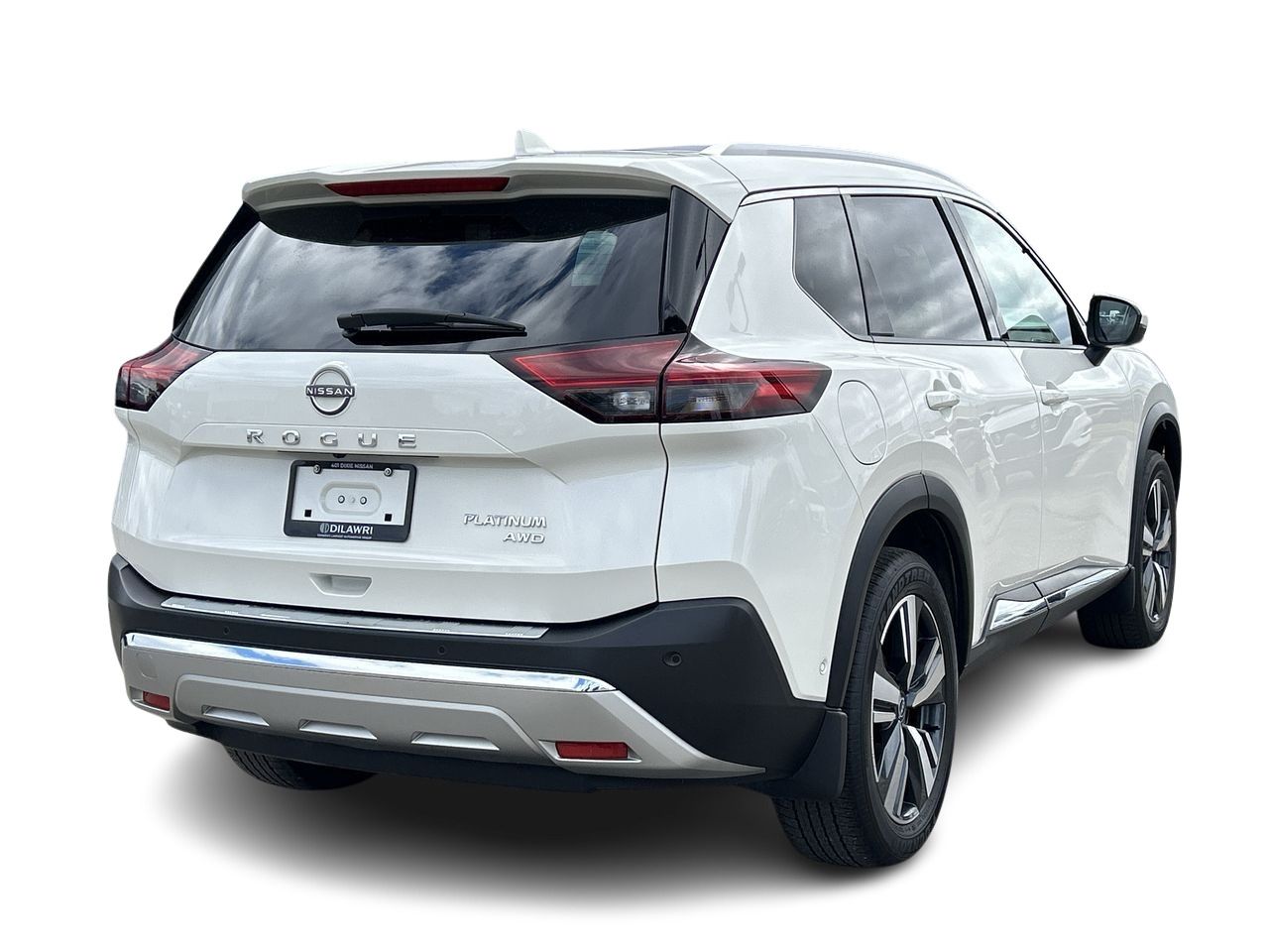 2023 Nissan Rogue in Mississauga, Ontario