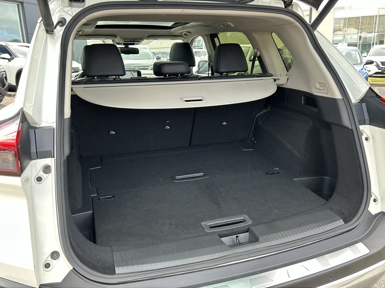 2023 Nissan Rogue in Mississauga, Ontario