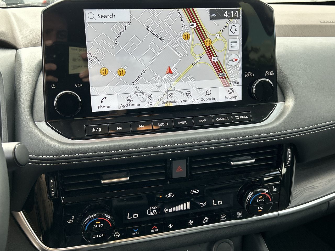 2023 Nissan Rogue in Mississauga, Ontario