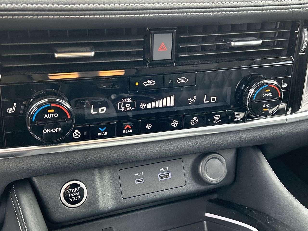 2023 Nissan Rogue in Mississauga, Ontario