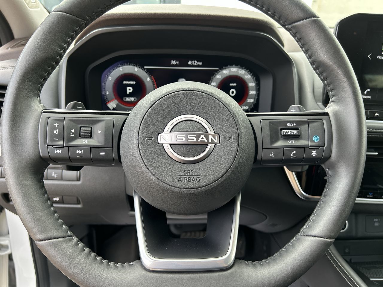 2023 Nissan Rogue in Mississauga, Ontario