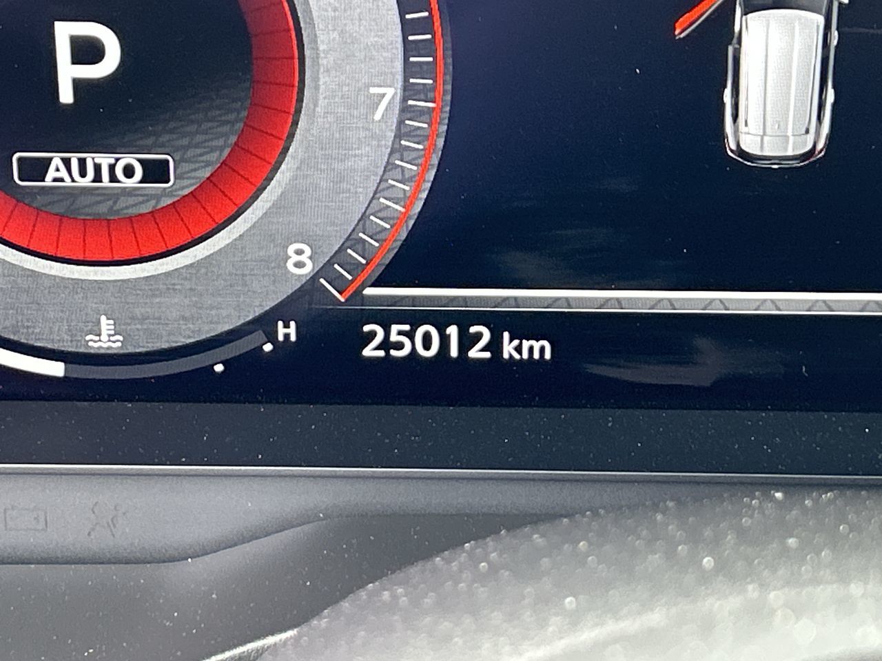 2023 Nissan Rogue in Mississauga, Ontario