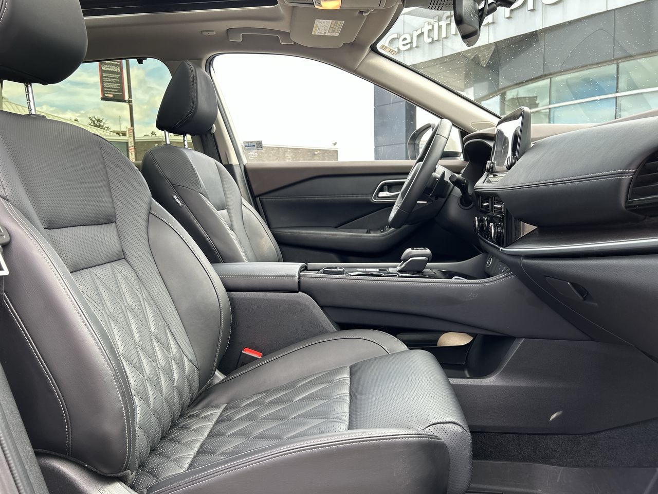 2023 Nissan Rogue in Mississauga, Ontario