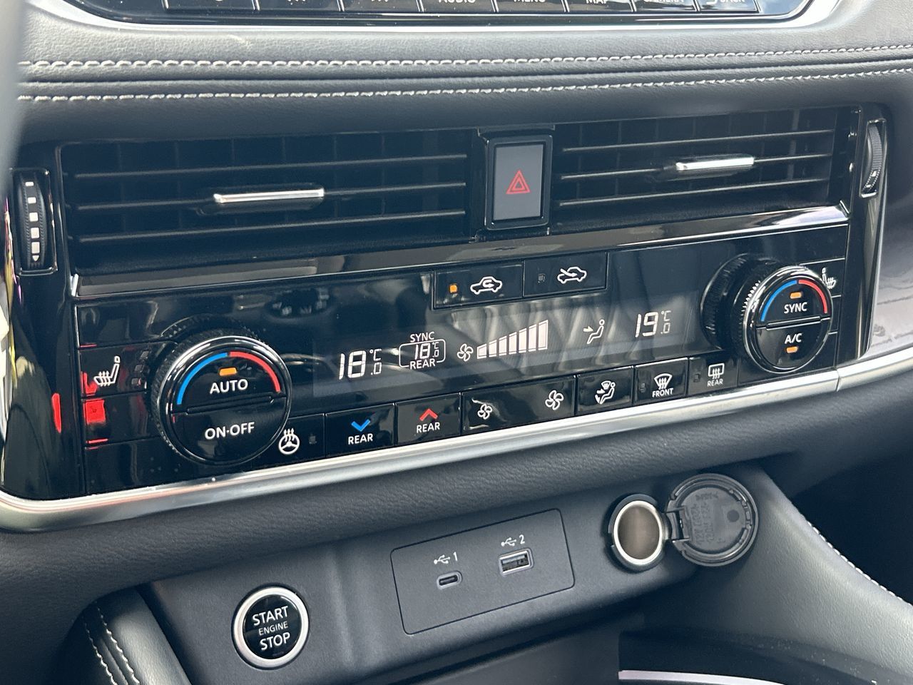 2023 Nissan Rogue in Mississauga, Ontario