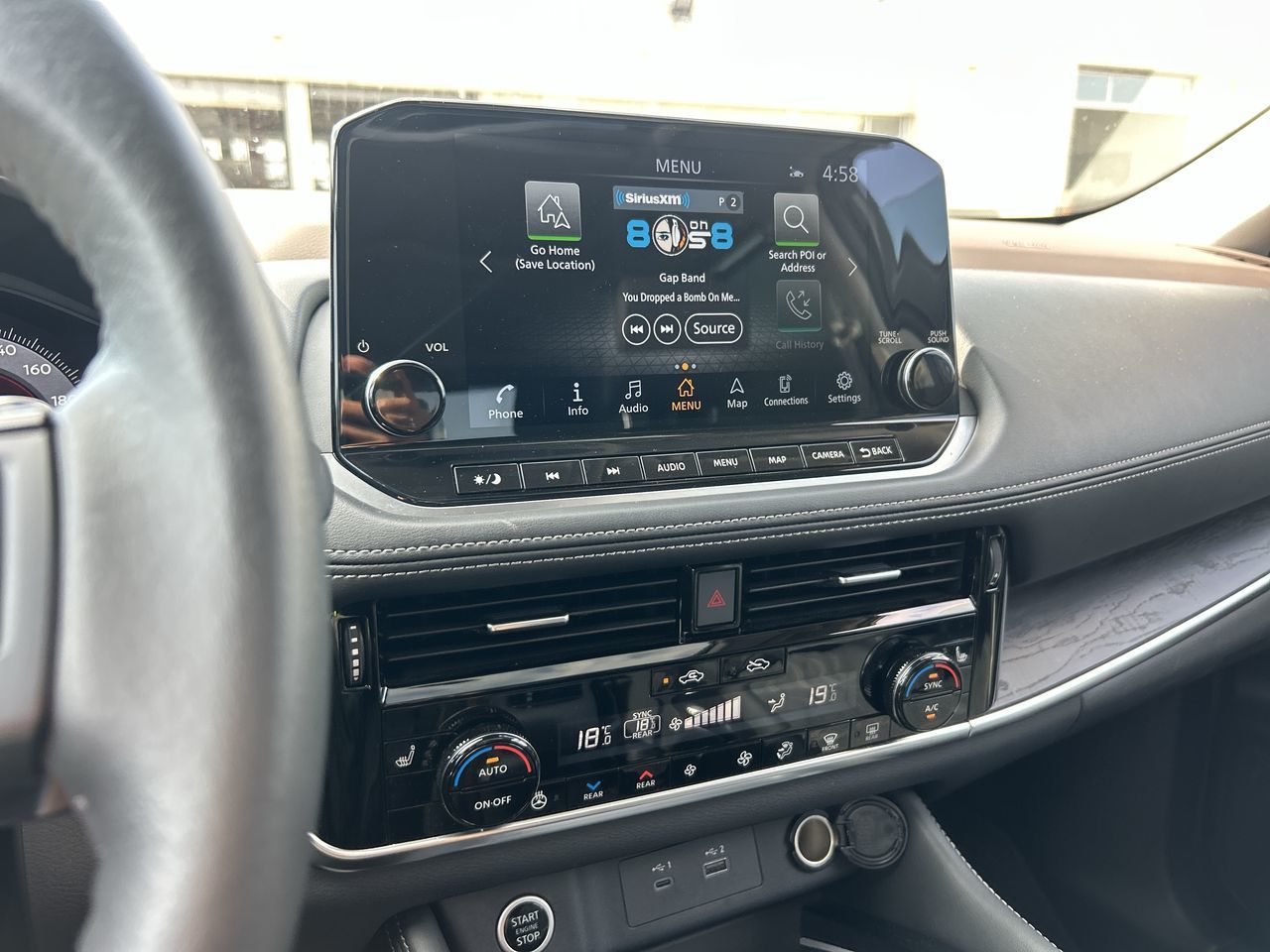 2023 Nissan Rogue in Mississauga, Ontario