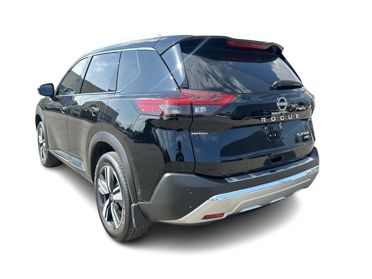 2023 Nissan Rogue in Mississauga, Ontario