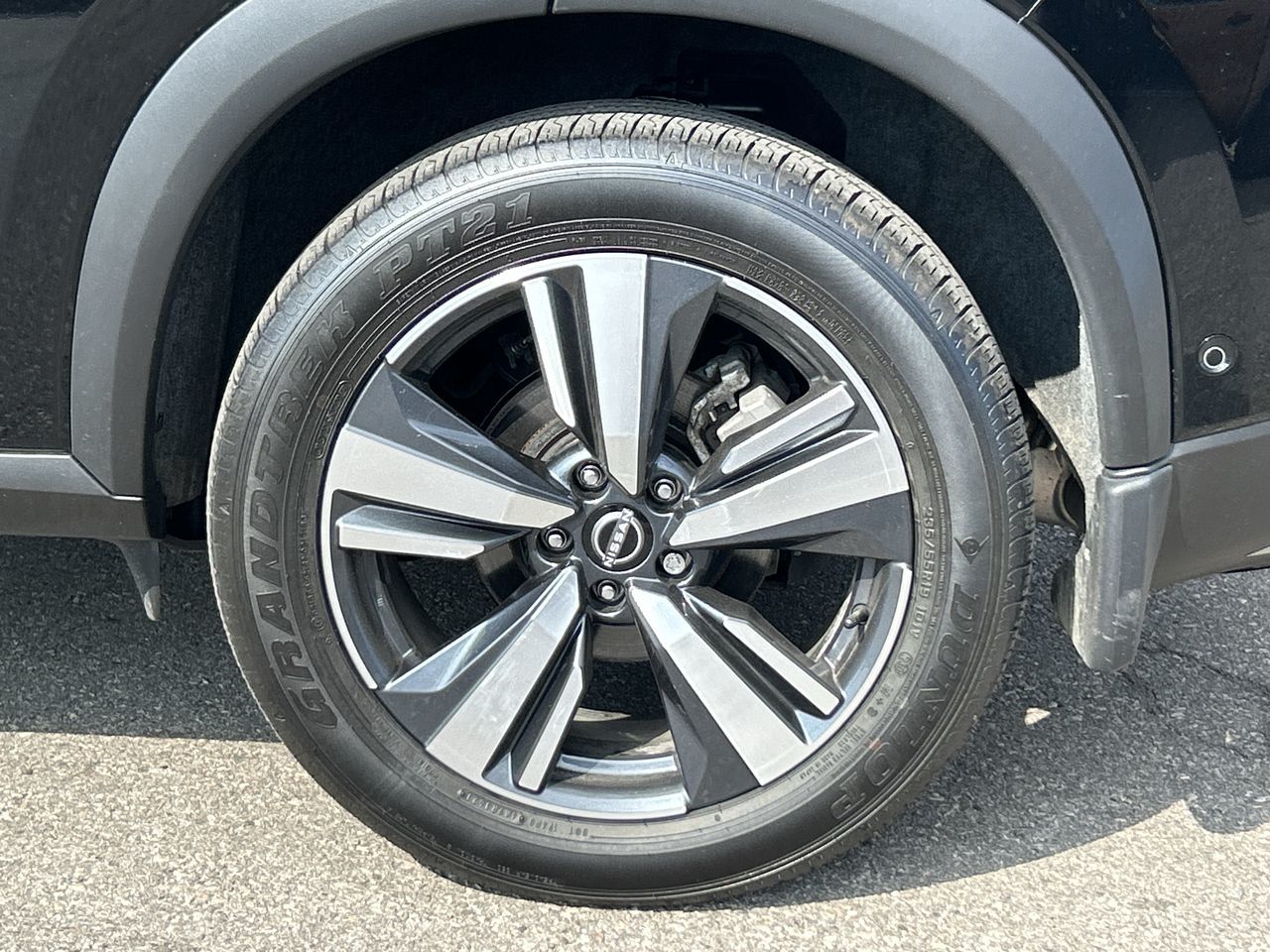 2023 Nissan Rogue in Mississauga, Ontario