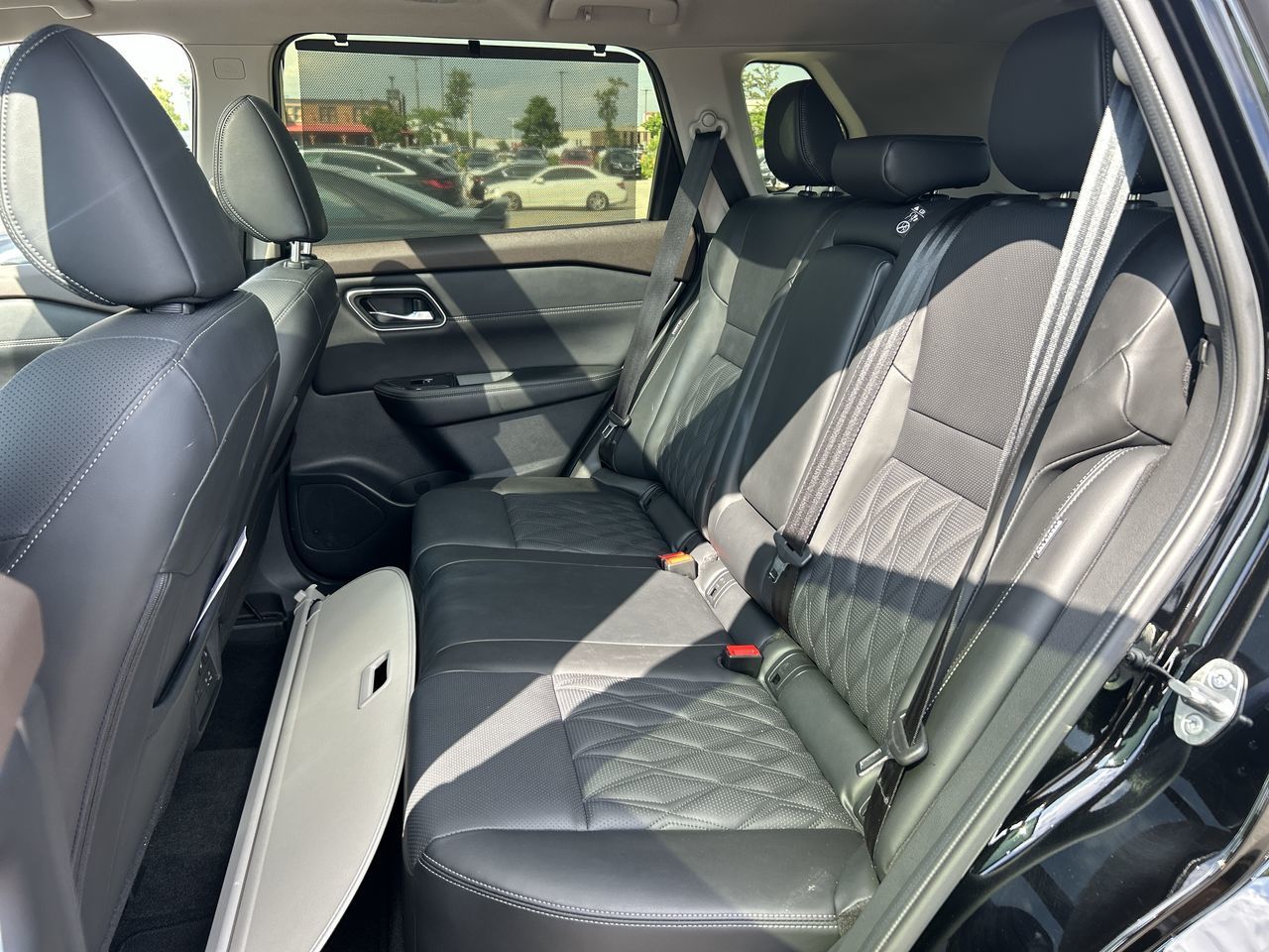 2023 Nissan Rogue in Mississauga, Ontario