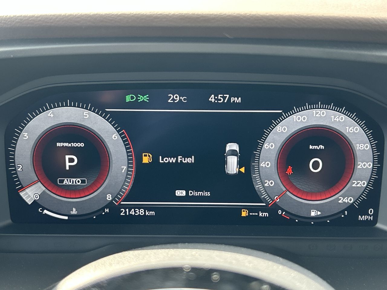 2023 Nissan Rogue in Mississauga, Ontario