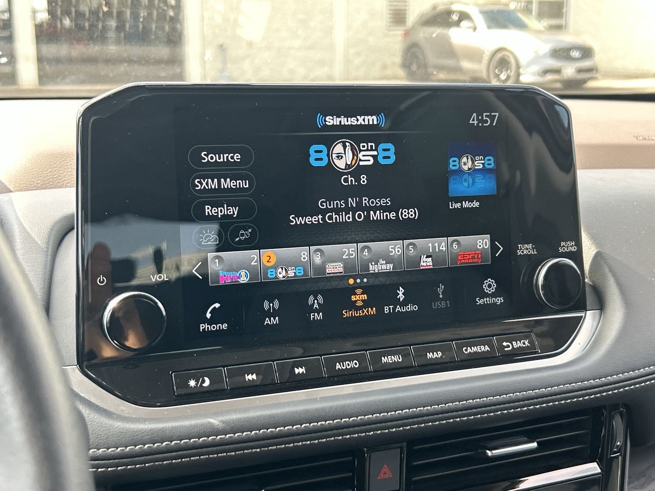 2023 Nissan Rogue in Mississauga, Ontario