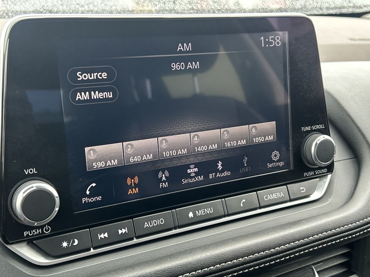 2023 Nissan Rogue in Mississauga, Ontario