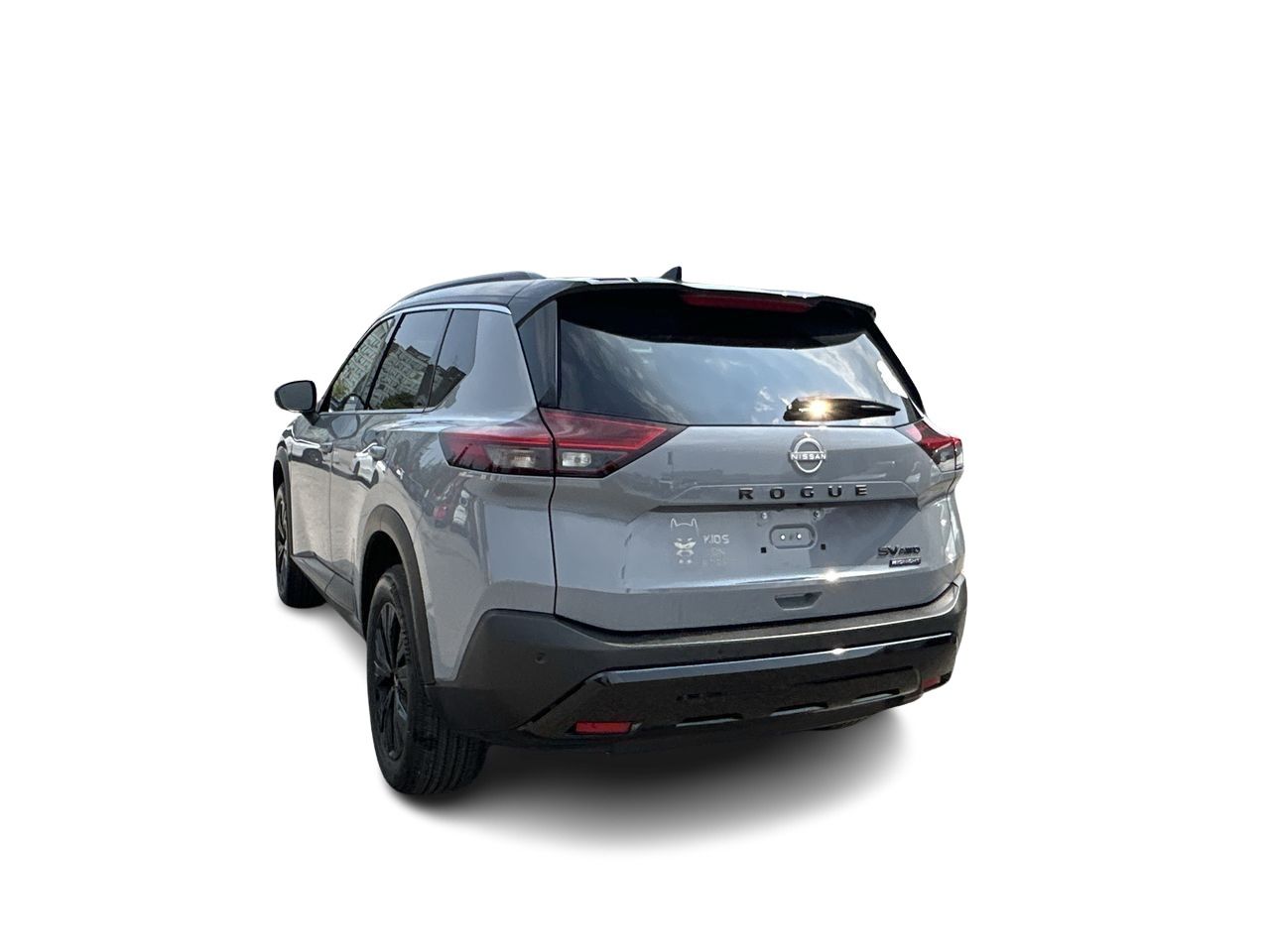 2023 Nissan Rogue in Mississauga, Ontario