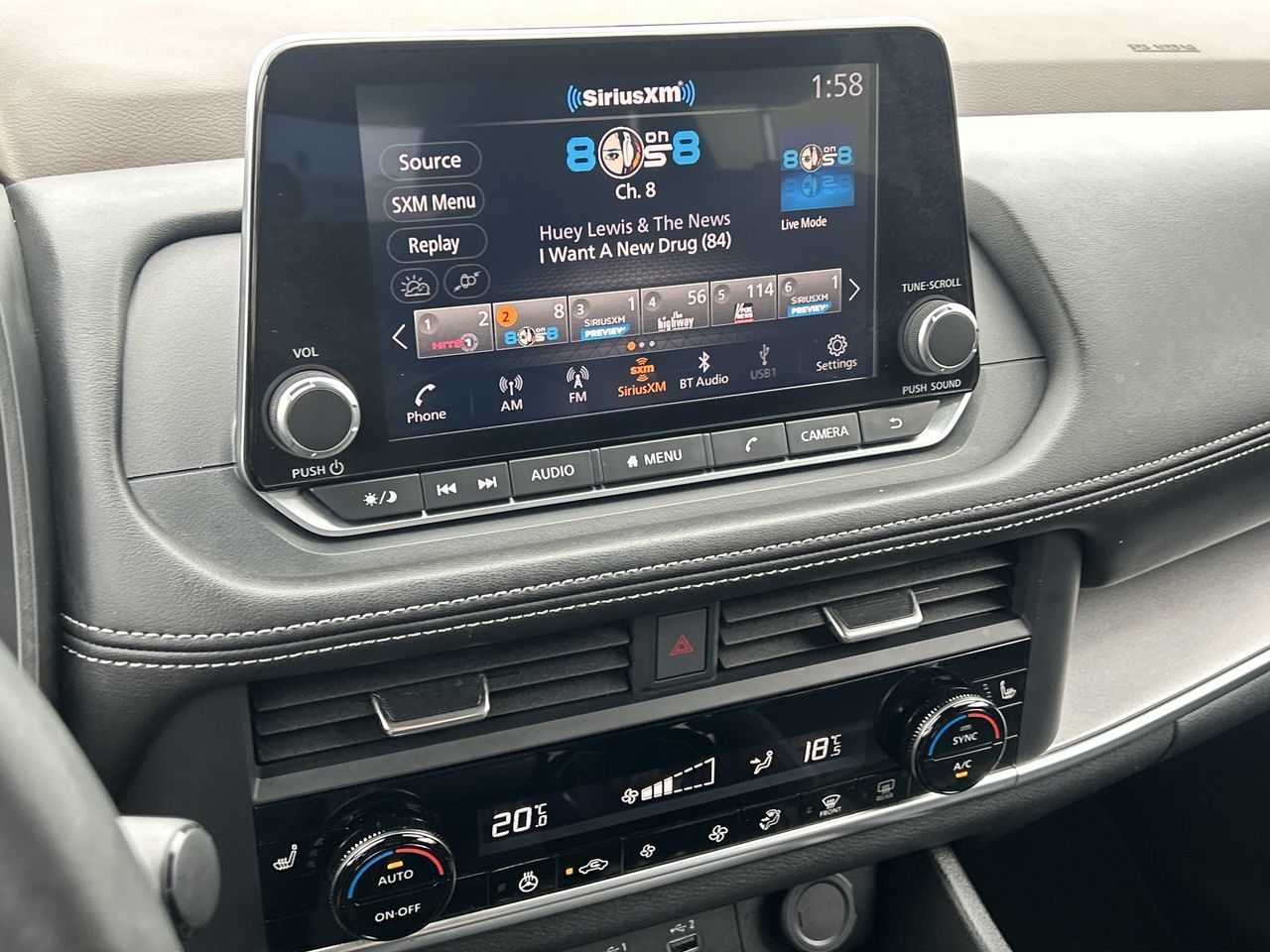 2023 Nissan Rogue in Mississauga, Ontario