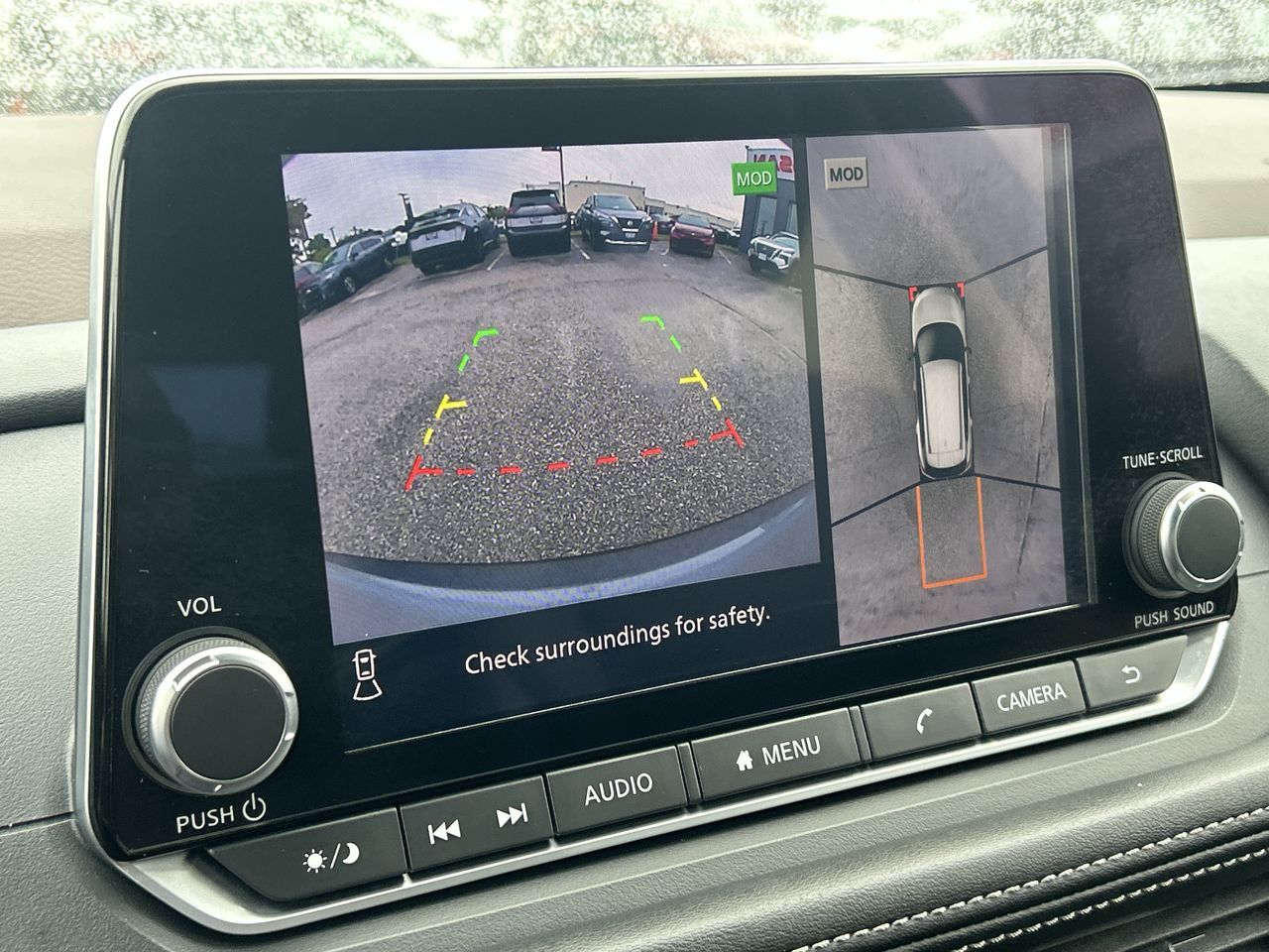 2023 Nissan Rogue in Mississauga, Ontario