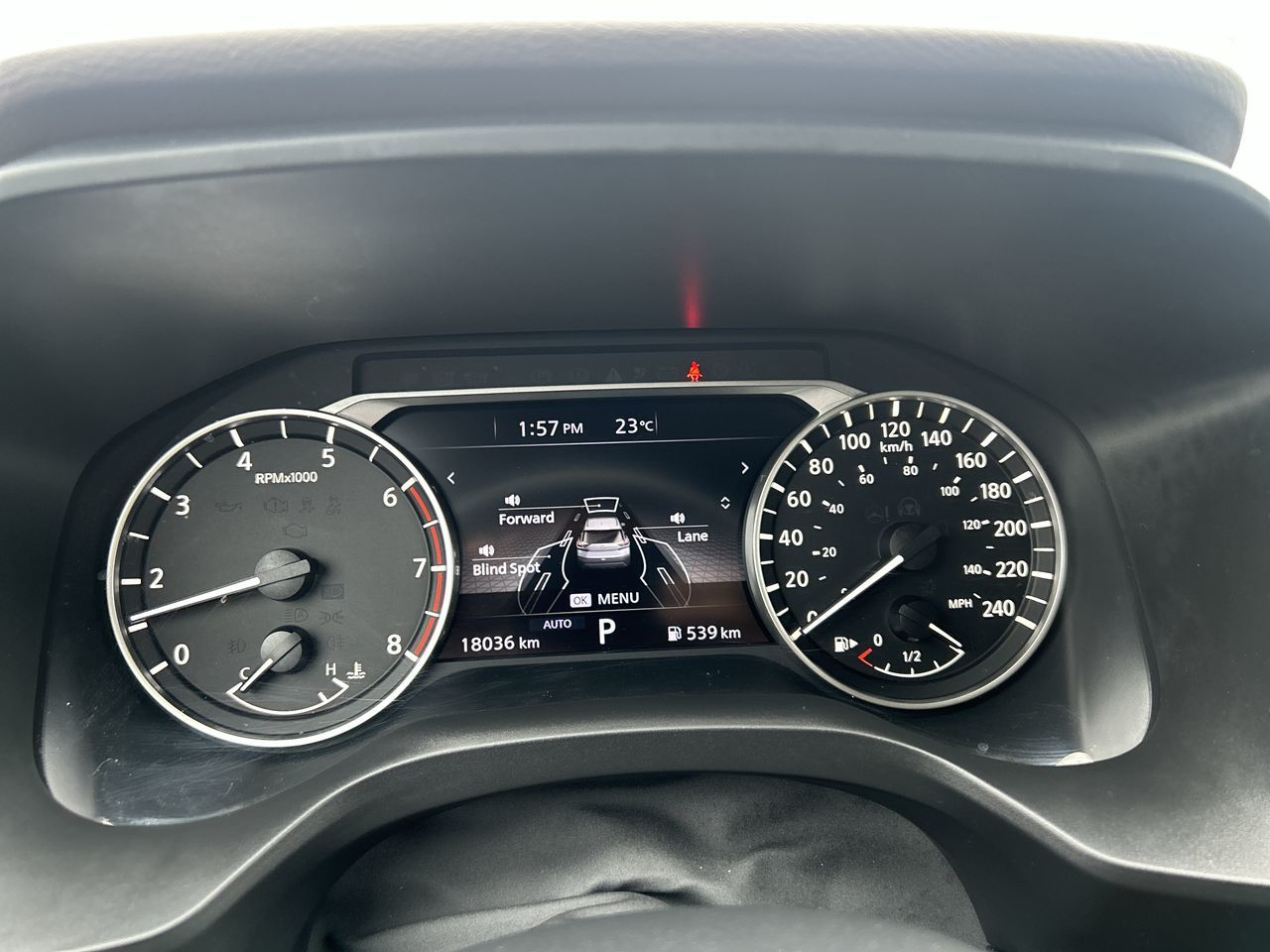 2023 Nissan Rogue in Mississauga, Ontario