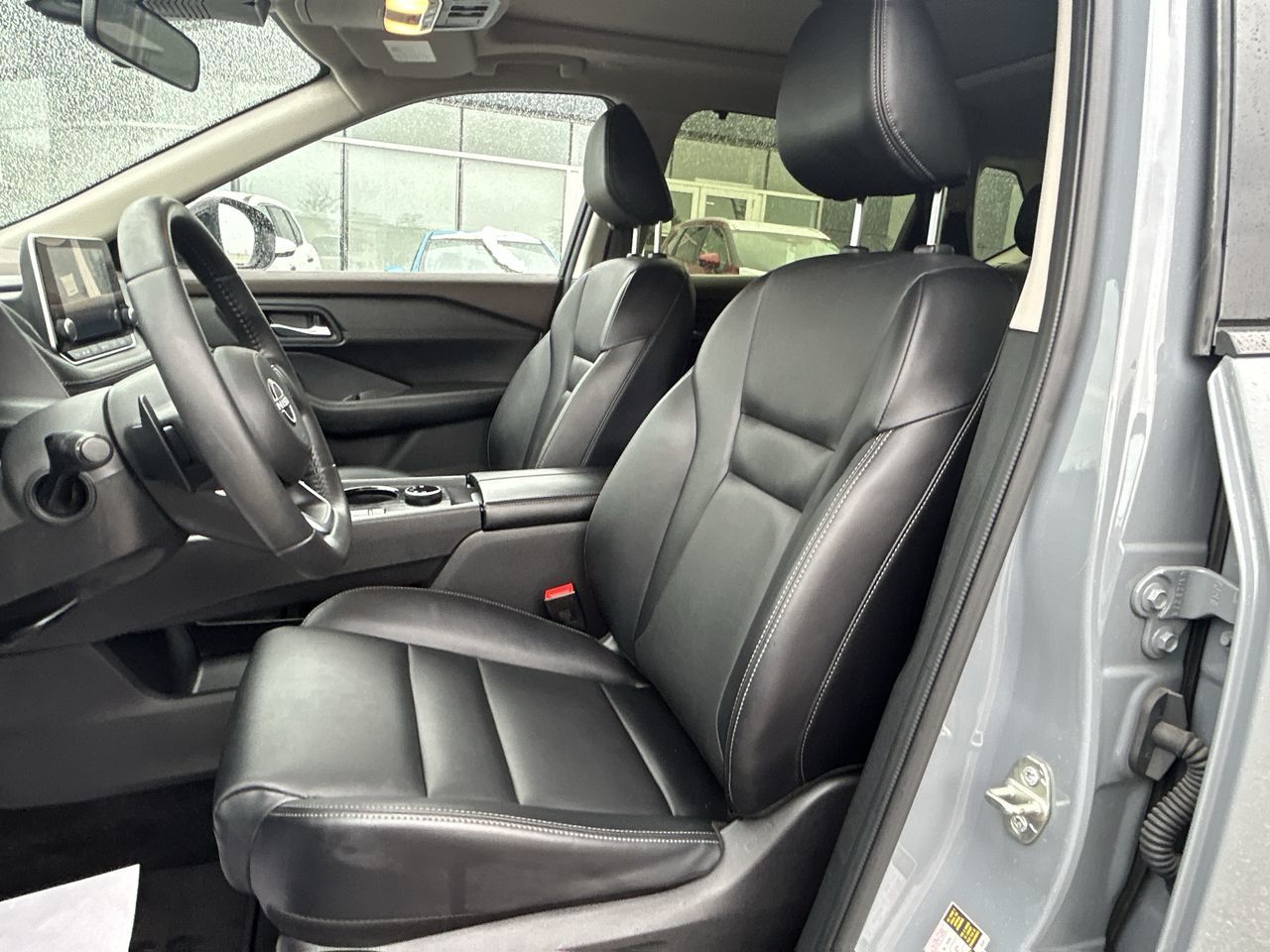 2023 Nissan Rogue in Mississauga, Ontario