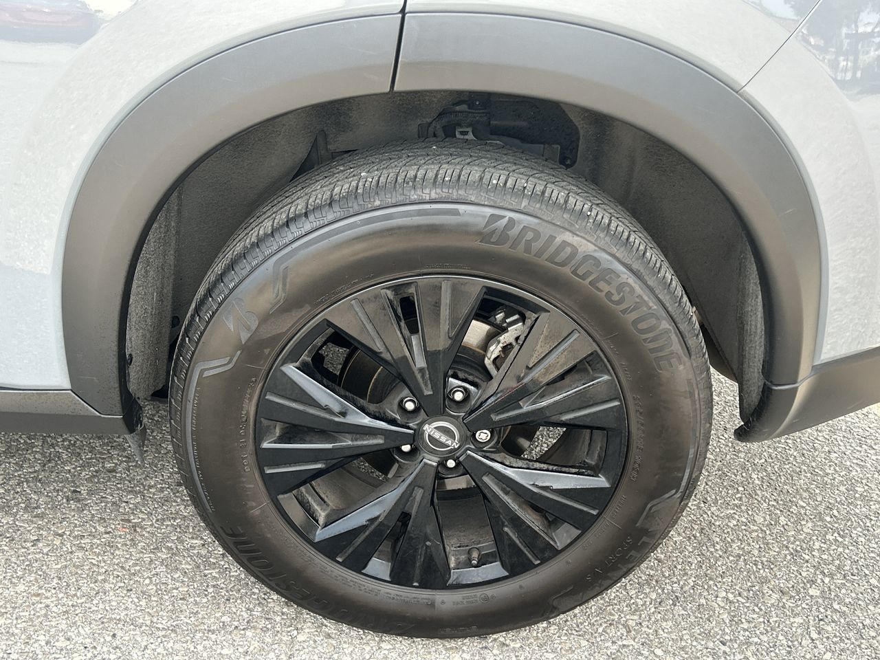 2023 Nissan Rogue in Mississauga, Ontario