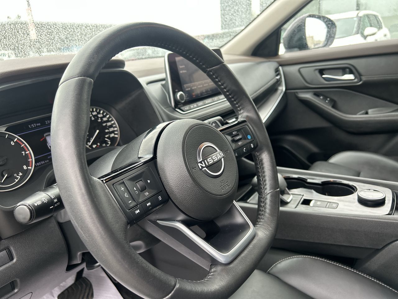 2023 Nissan Rogue in Mississauga, Ontario
