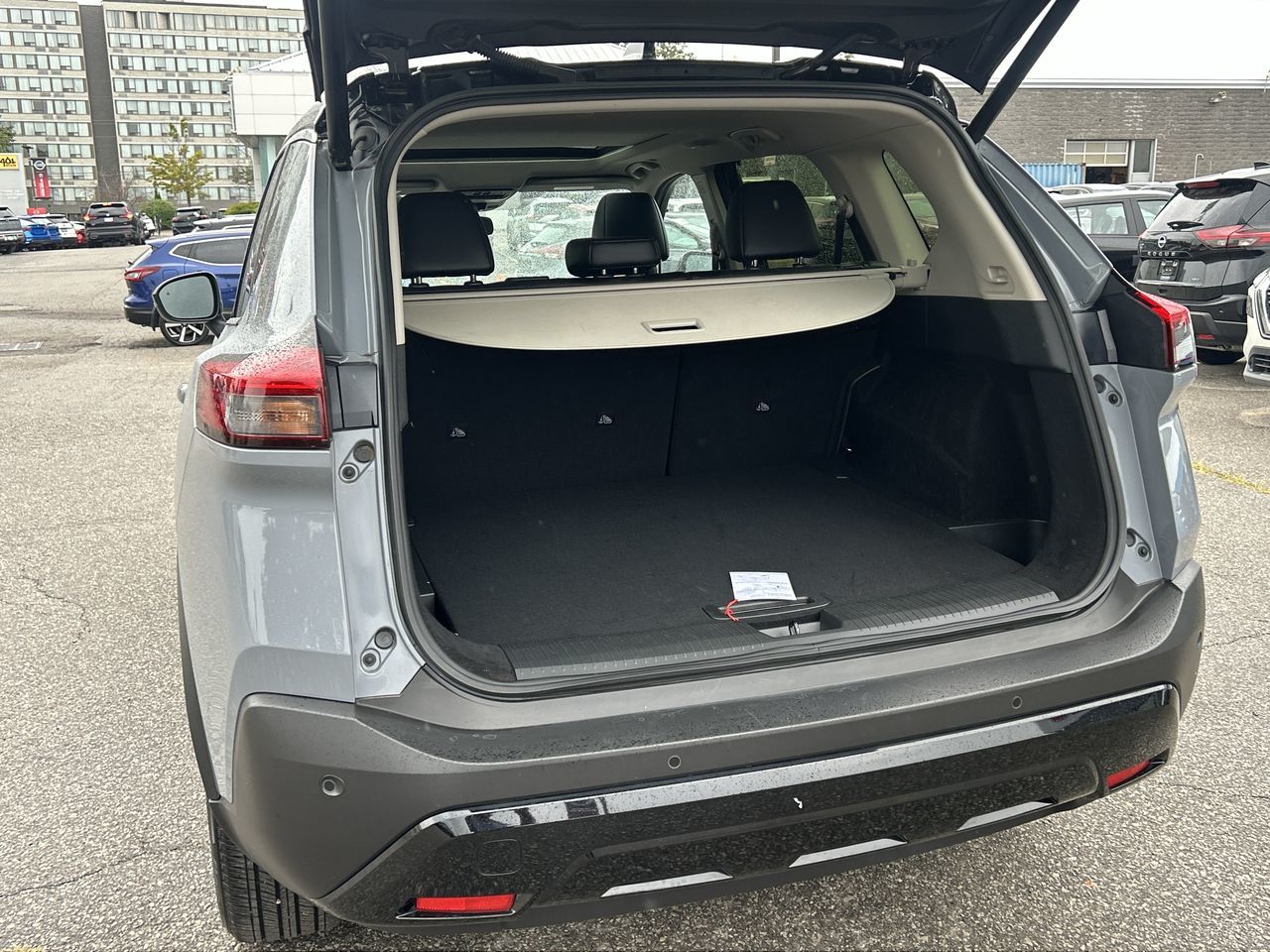 2023 Nissan Rogue in Mississauga, Ontario