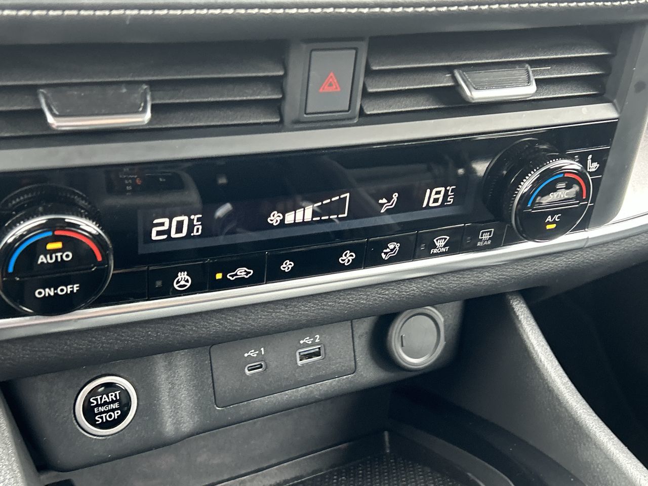 2023 Nissan Rogue in Mississauga, Ontario