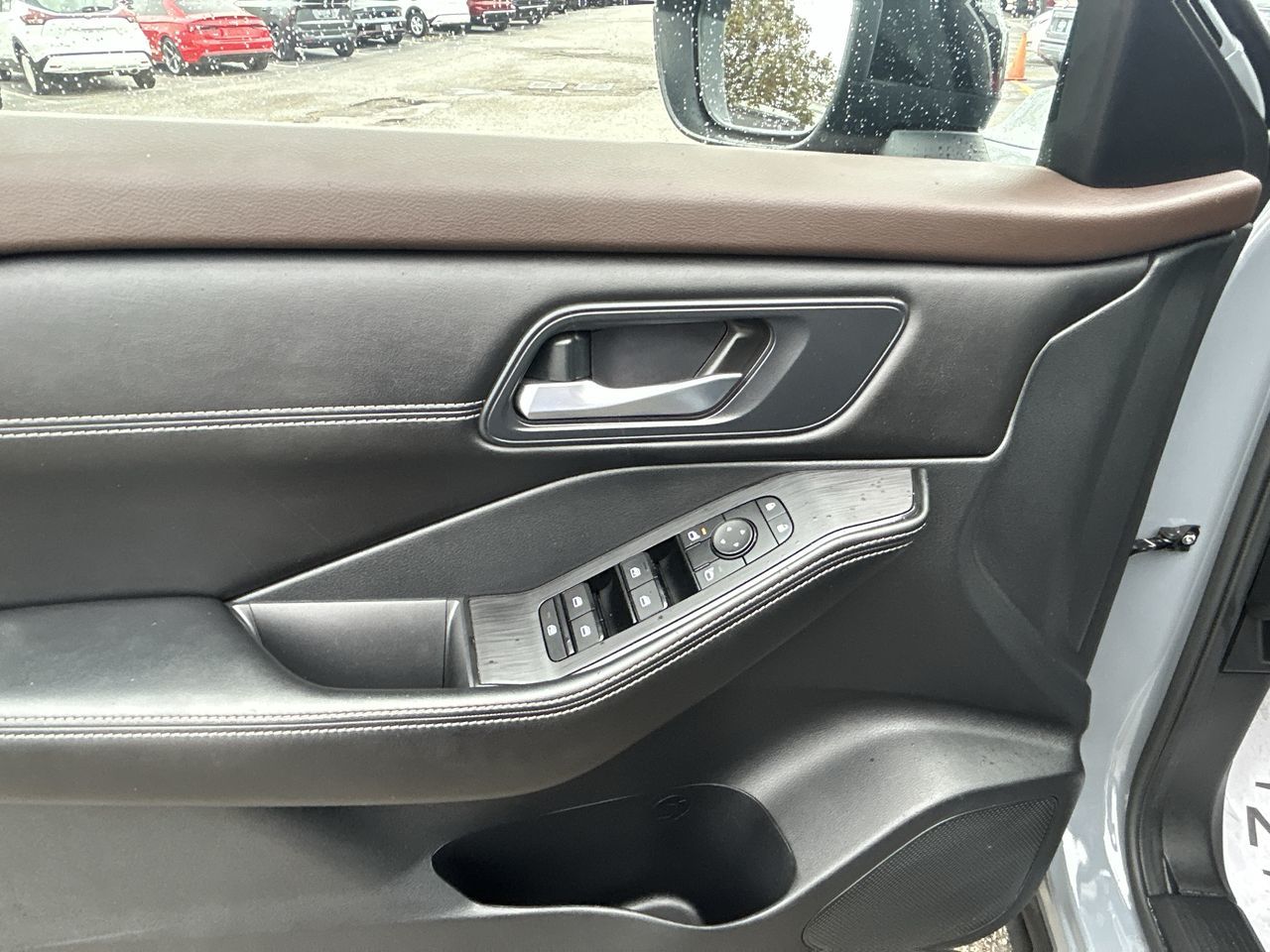 2023 Nissan Rogue in Mississauga, Ontario