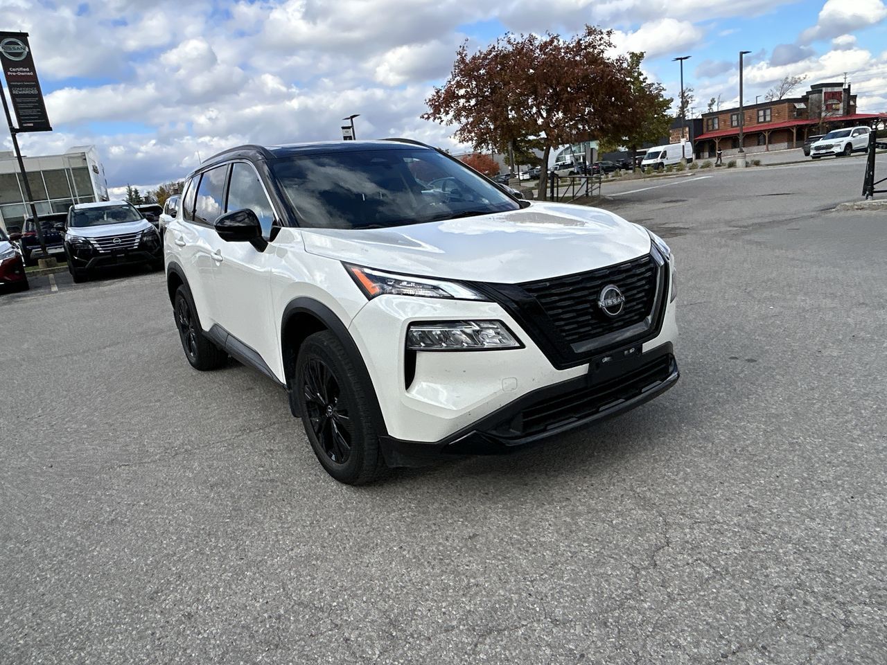 2023 Nissan Rogue