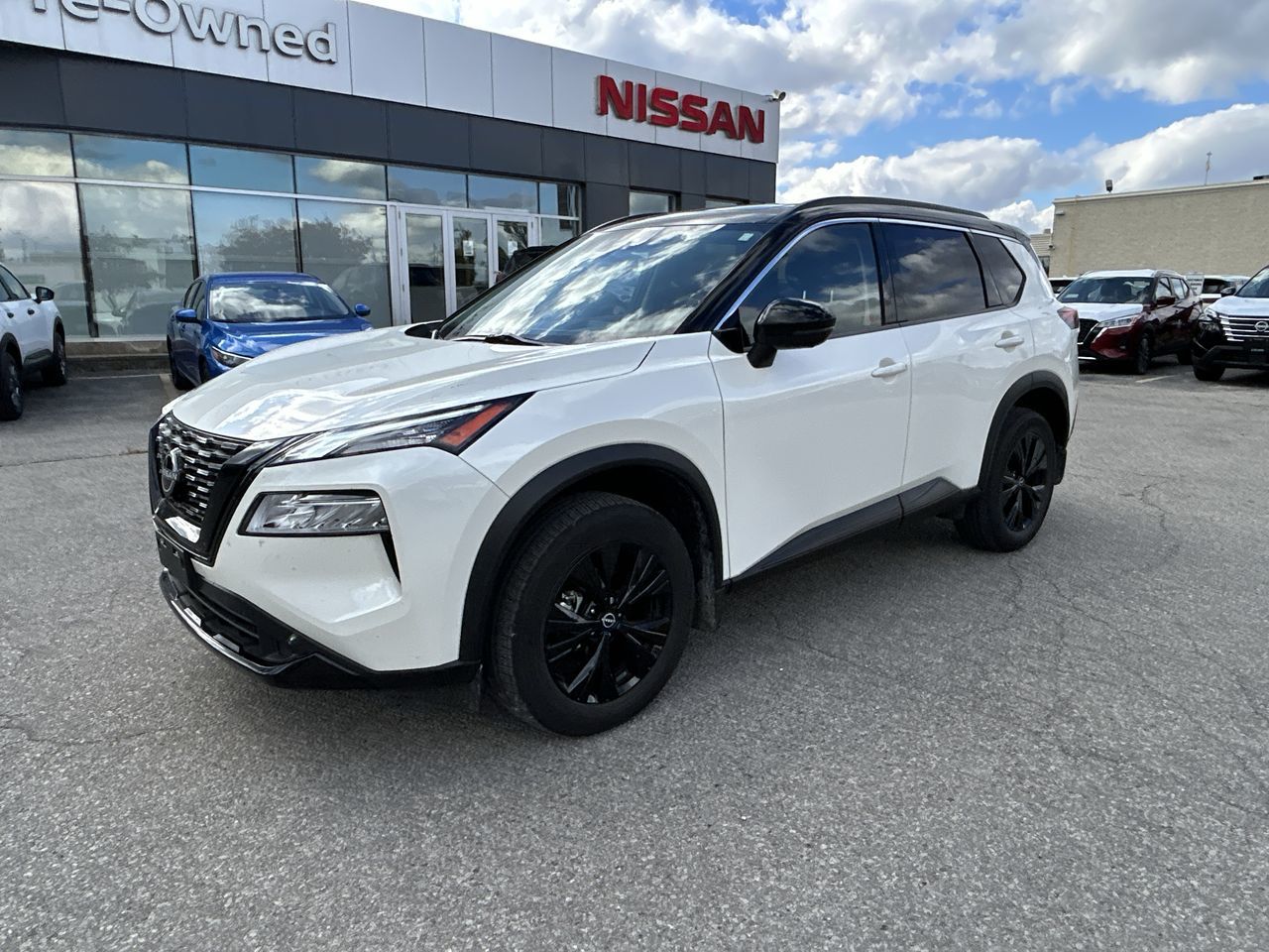2023 Nissan Rogue