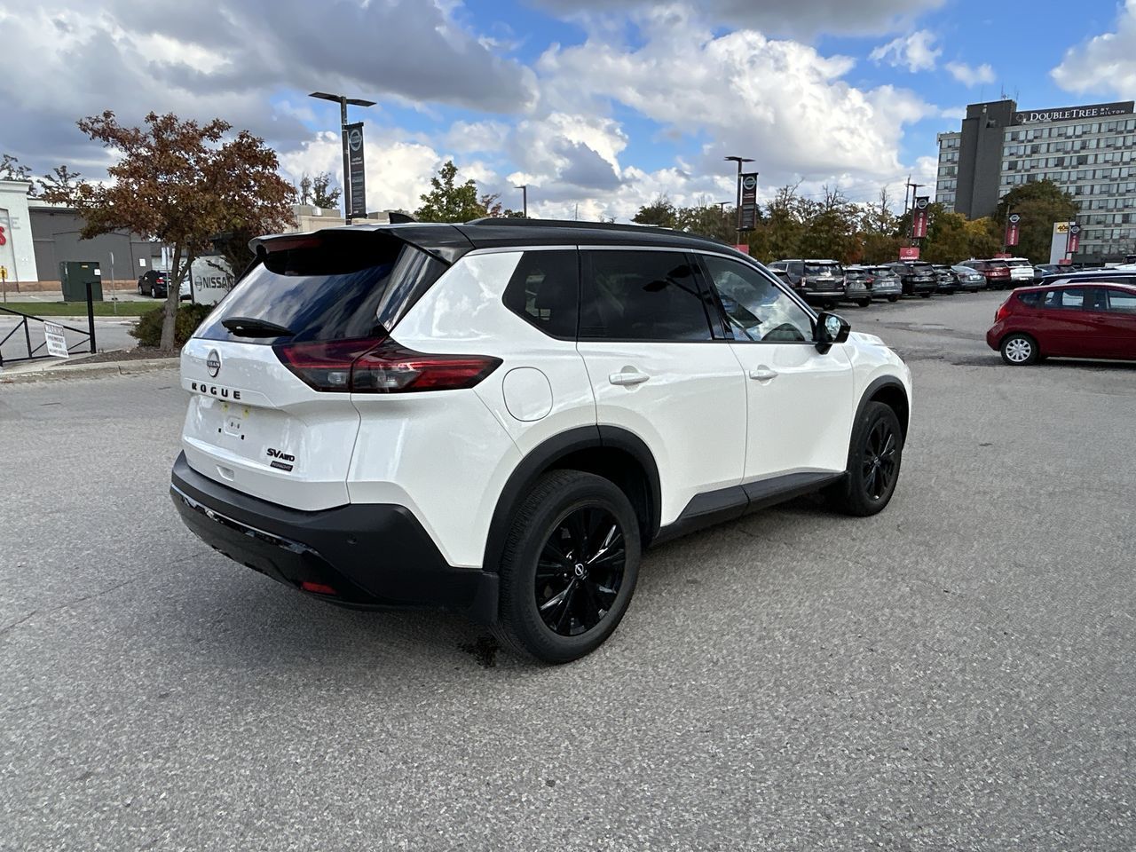 2023 Nissan Rogue