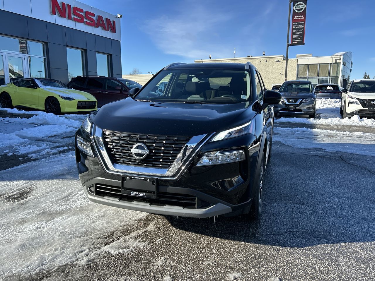 2023 Nissan Rogue