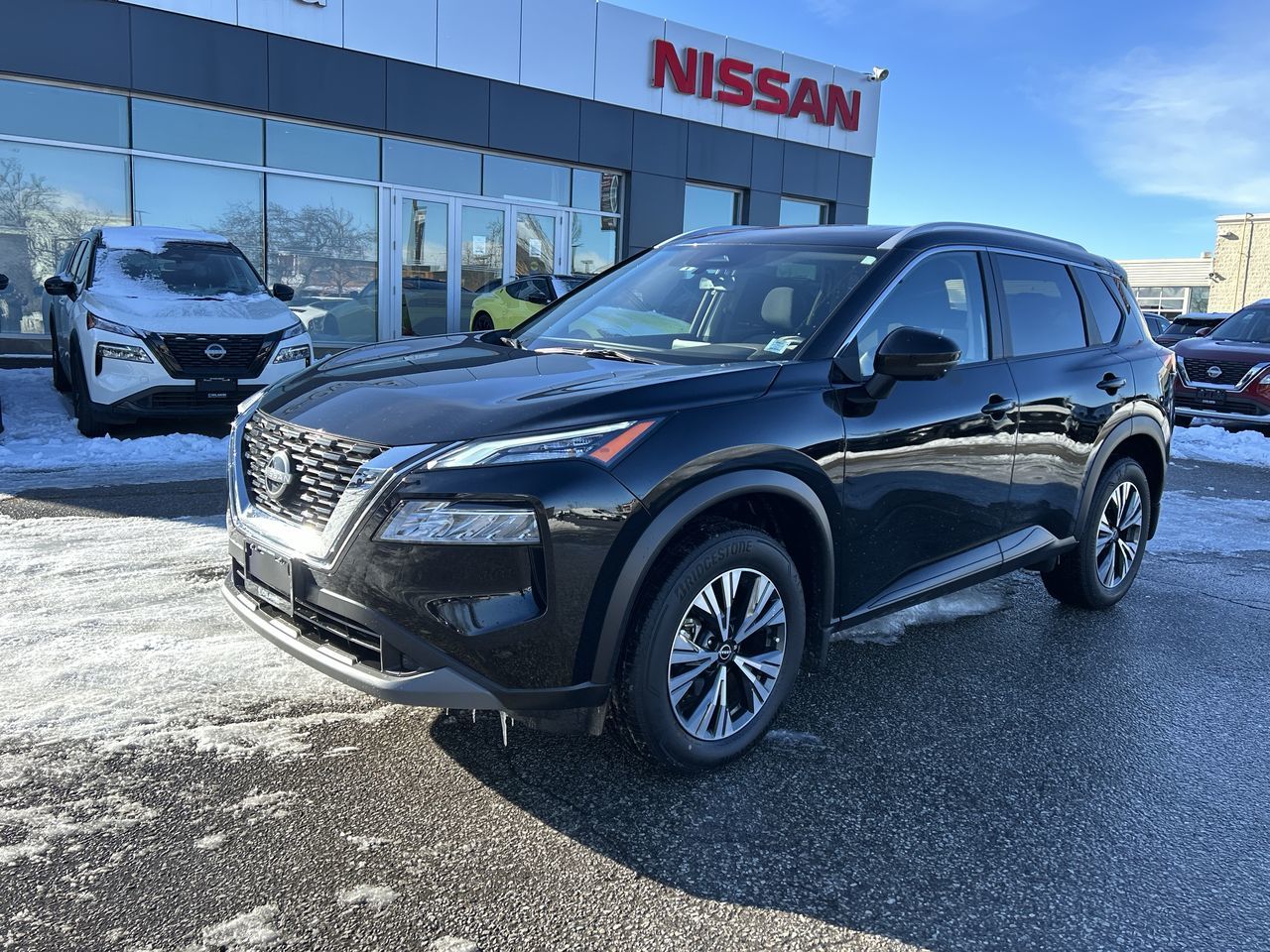 2023 Nissan Rogue