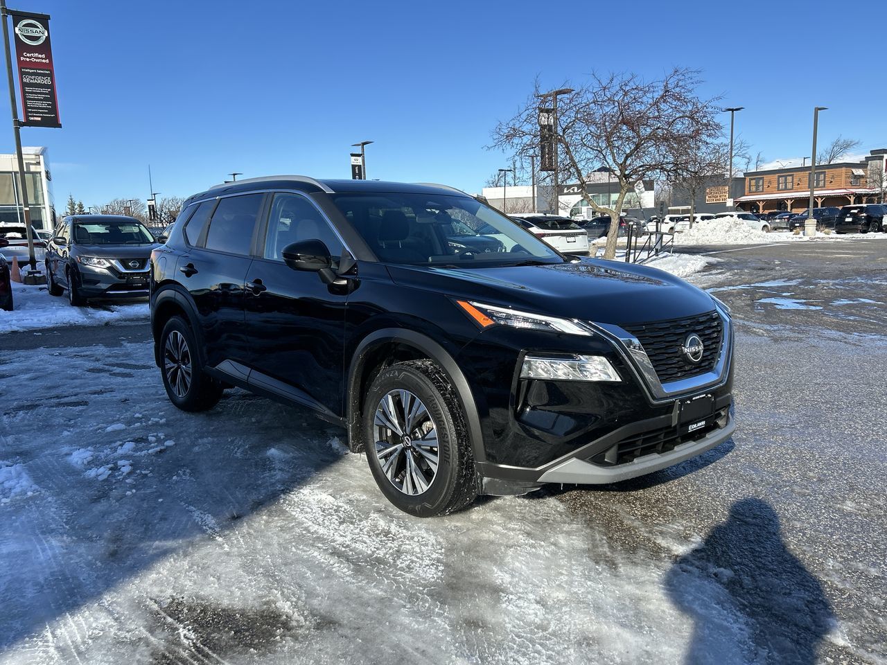 2023 Nissan Rogue